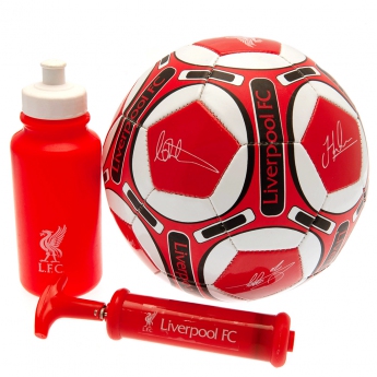 FC Liverpool dárkový set Signature Gift Set