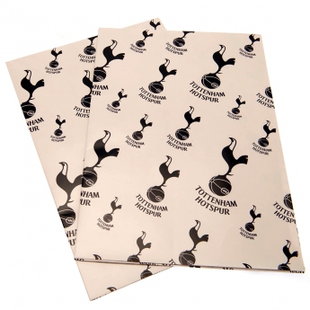 Tottenham Hotspur balící papír 2 pcs Gift Wrap