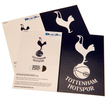 Tottenham Hotspur balící papír 2 pcs Gift Wrap