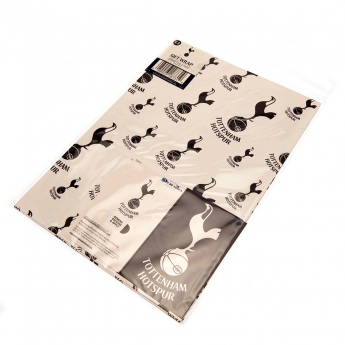 Tottenham Hotspur balící papír 2 pcs Gift Wrap