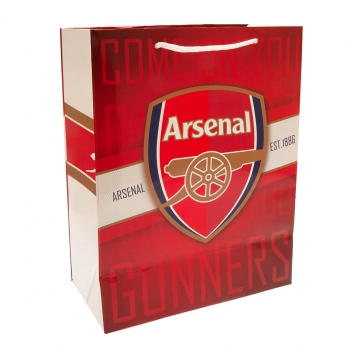 FC Arsenal dárková taška Colour Gift Bag