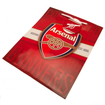FC Arsenal dárková taška Colour Gift Bag