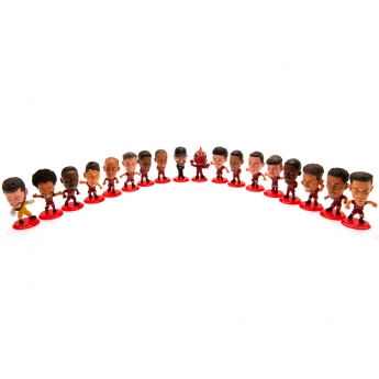 FC Liverpool set figurek SoccerStarz 18 Player Team Pack