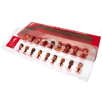 FC Liverpool set figurek SoccerStarz 18 Player Team Pack