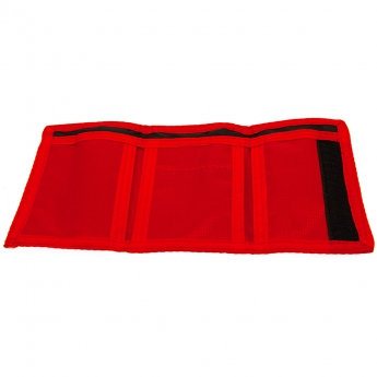 Fotbalové reprezentace peněženka Nylon Wallet