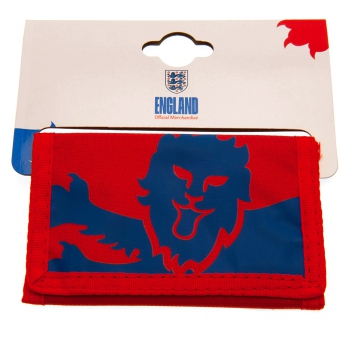 Fotbalové reprezentace peněženka Nylon Wallet