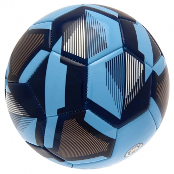 Manchester City fotbalový míč Premier League Champions size 5