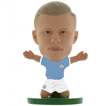 Manchester City figurka SoccerStarz Haaland