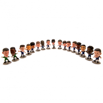 FC Chelsea set figurek SoccerStarz 17 Player Team Pack