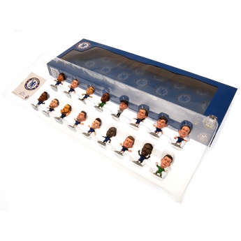 FC Chelsea set figurek SoccerStarz 17 Player Team Pack