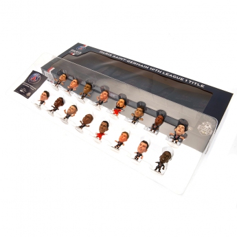 Paris Saint Germain set figurek SoccerStarz League Winners 16 Player Team Pack