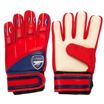 FC Arsenal dětské brankářské rukavice Kids DT 67-73mm palm width