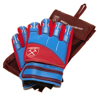 West Ham United dětské brankářské rukavice Kids DT 67-73mm palm width