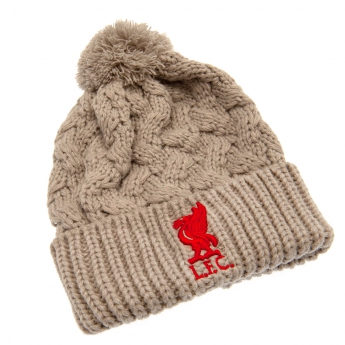 FC Liverpool dámská zimní čepice Bowline Ski Hat