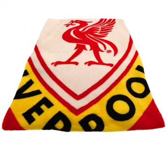 FC Liverpool deka This Is Anfield Fleece Blanket