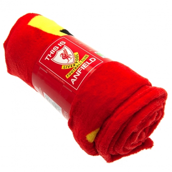 FC Liverpool deka This Is Anfield Fleece Blanket