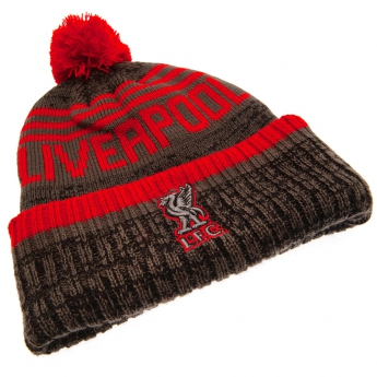 FC Liverpool zimní čepice Slab Ski Hat