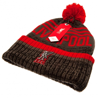 FC Liverpool zimní čepice Slab Ski Hat