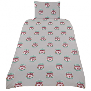 FC Liverpool povlečení na jednu postel The Kop Single Duvet Set