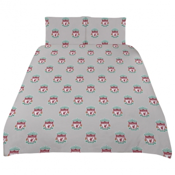 FC Liverpool povlečení na dvojpostel The Kop Double Duvet Set