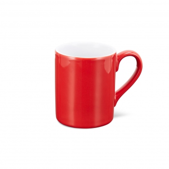 Ferrari hrníček Scudetto Shield mug red F1 Team 2022