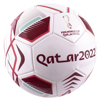Fotbalové reprezentace fotbalový míč 2022 Atom Football size 5