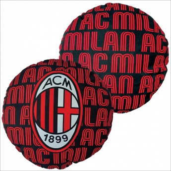 AC Milan polštářek shaped