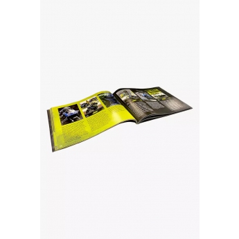 Valentino Rossi album na samolepky FROM ZERO A 46 FULL BAG EDITION STICKER ALBUM