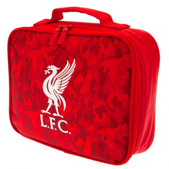 FC Liverpool taška na oběd Camo Lunch Bag