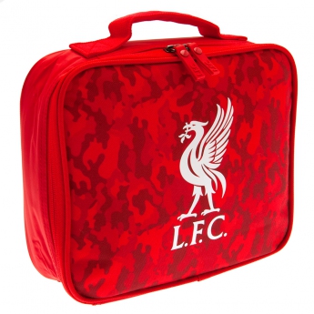 FC Liverpool taška na oběd Camo Lunch Bag