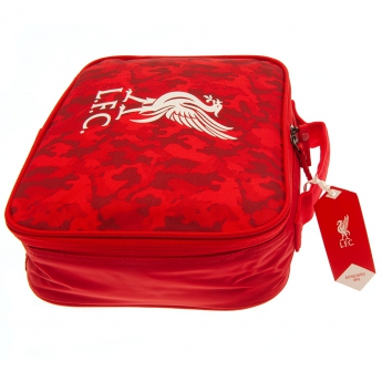 FC Liverpool taška na oběd Camo Lunch Bag