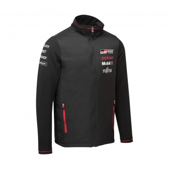 Toyota Gazoo Racing pánská bunda Performance Team Jacket 2022