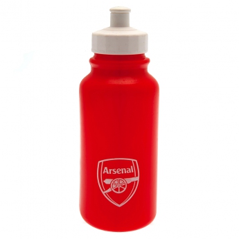 FC Arsenal fotbalový set water bottle - hand pump - size 5 ball - RD