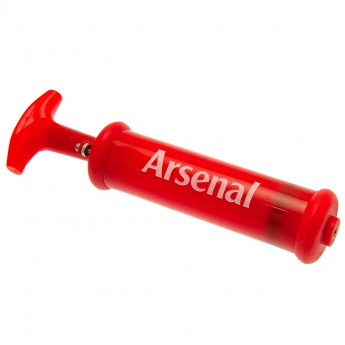 FC Arsenal fotbalový set water bottle - hand pump - size 5 ball - RD