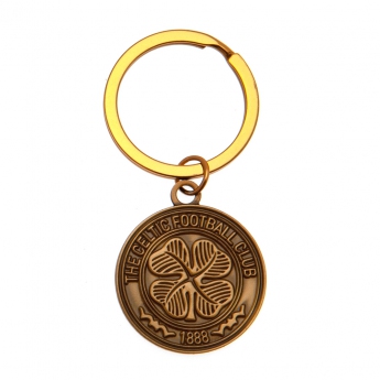 FC Celtic přívěšek na klíče Keyring AG