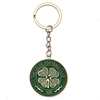 FC Celtic přívěšek na klíče Keyring GR
