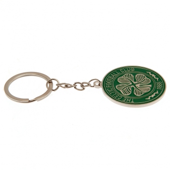 FC Celtic přívěšek na klíče Keyring GR