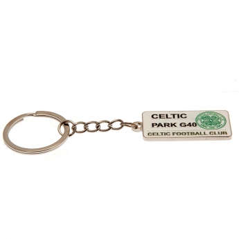 FC Celtic přívěšek na klíče Keyring SS