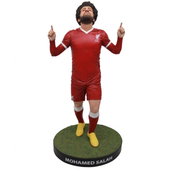 FC Liverpool pryskyřicová socha Mohamed Salah Premium 60cm Statue