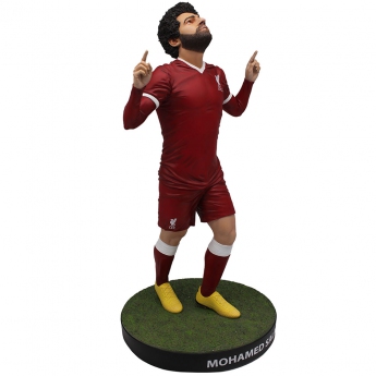 Mohamed Salah pryskyřicová socha Mohamed Salah Premium 60cm Statue