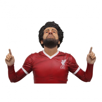 Mohamed Salah pryskyřicová socha Mohamed Salah Premium 60cm Statue