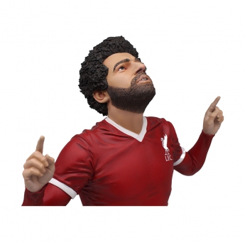 Mohamed Salah pryskyřicová socha Mohamed Salah Premium 60cm Statue