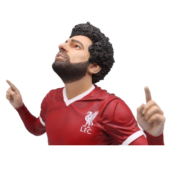 Mohamed Salah pryskyřicová socha Mohamed Salah Premium 60cm Statue