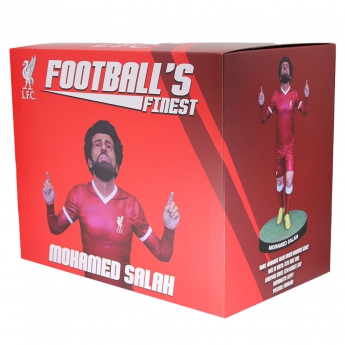 Mohamed Salah pryskyřicová socha Mohamed Salah Premium 60cm Statue