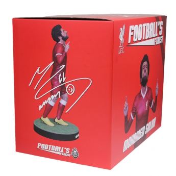 Mohamed Salah pryskyřicová socha Mohamed Salah Premium 60cm Statue