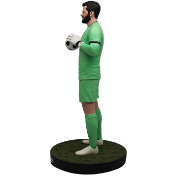 FC Liverpool pryskyřicová socha Alisson Becker Premium 60cm Statue