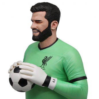 FC Liverpool pryskyřicová socha Alisson Becker Premium 60cm Statue