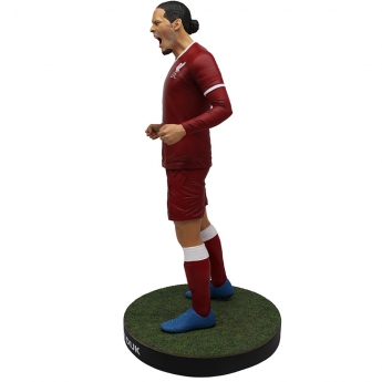 FC Liverpool pryskyřicová socha Virgil Van Dijk Premium 60cm Statue