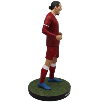 FC Liverpool pryskyřicová socha Virgil Van Dijk Premium 60cm Statue