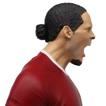 FC Liverpool pryskyřicová socha Virgil Van Dijk Premium 60cm Statue